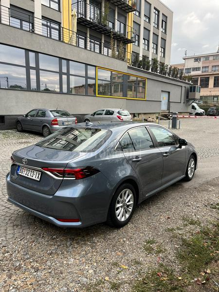 Toyota Corolla CVT 1.5 LUNA
