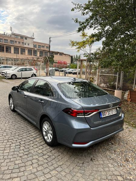 Toyota Corolla CVT 1.5 LUNA