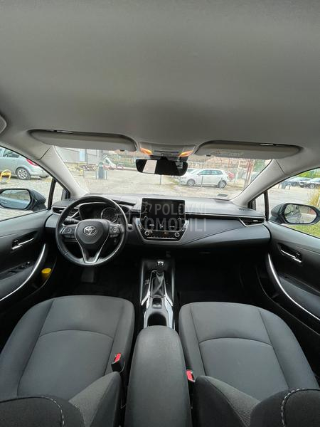 Toyota Corolla CVT 1.5 LUNA