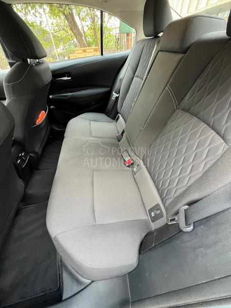 Toyota Corolla CVT 1.5 LUNA