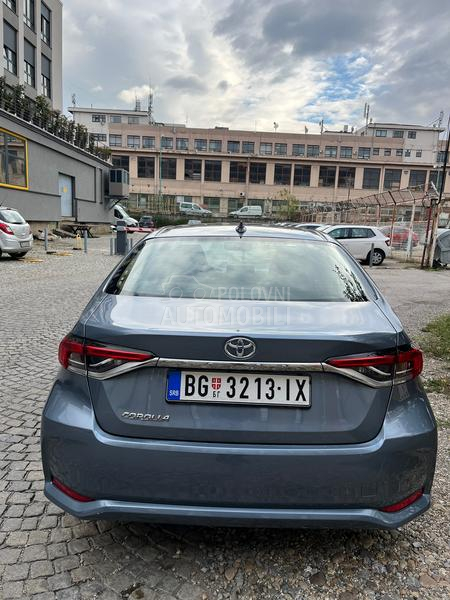 Toyota Corolla CVT 1.5 LUNA