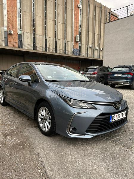 Toyota Corolla CVT 1.5 LUNA