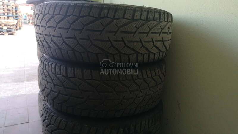 Aluminijumske felne skoda 18" 5 x 112