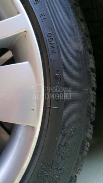 Aluminijumske felne skoda 18" 5 x 112