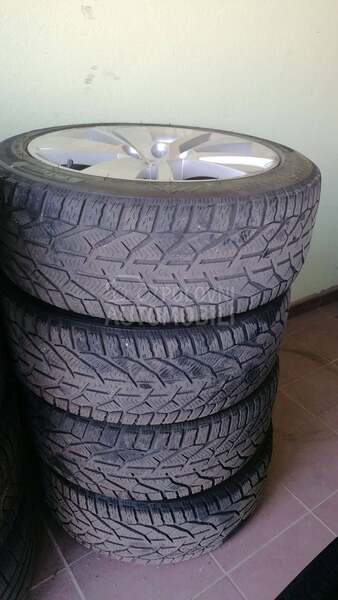 Aluminijumske felne skoda 18" 5 x 112