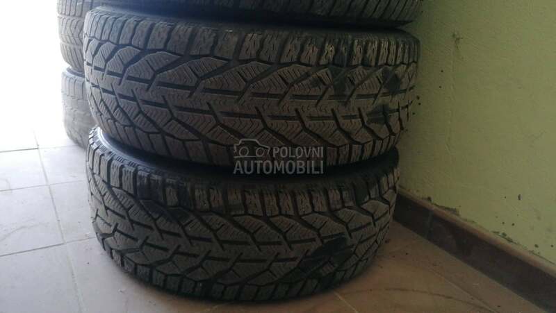 Aluminijumske felne skoda 18" 5 x 112