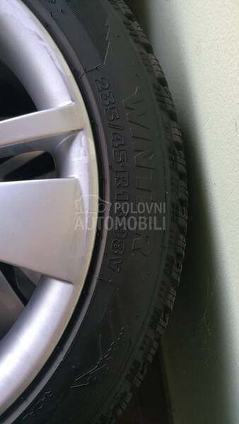 Aluminijumske felne skoda 18" 5 x 112