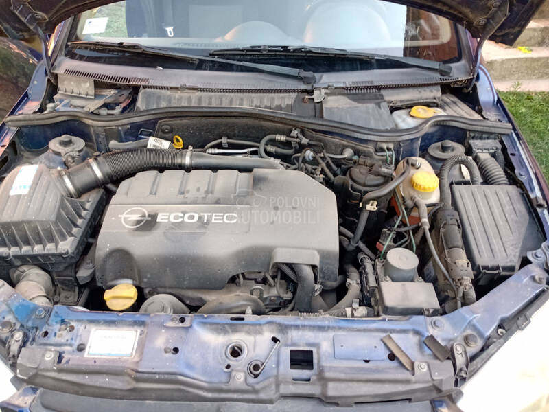 Opel Corsa C 