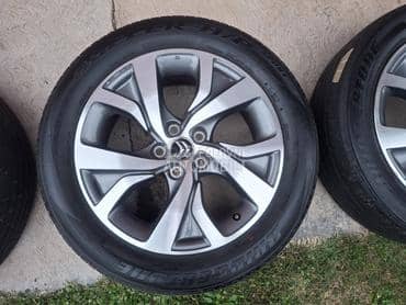 Aluminijumske felne citroen 18" 5 x 114.3