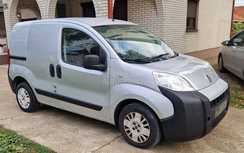 Fiat Fiorino 1.3mjet Klima