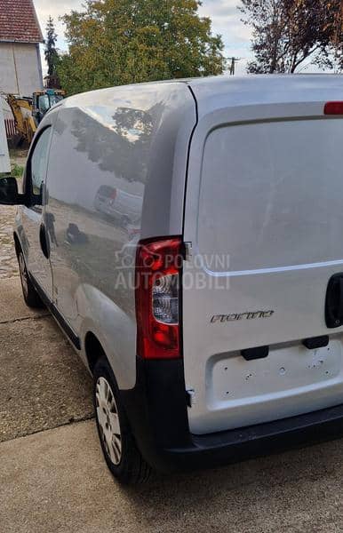 Fiat Fiorino 1.3mjet Klima