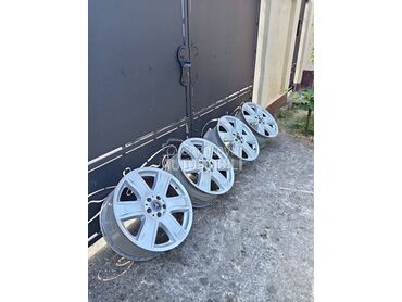 Aluminijumske felne ML GL R Mercedes 19" 5 x 112