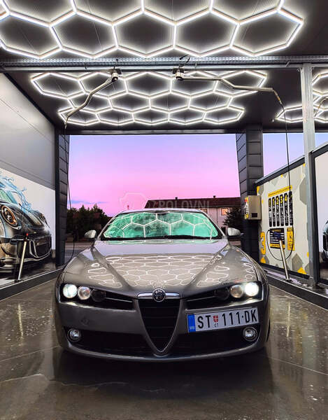 Alfa Romeo 159 