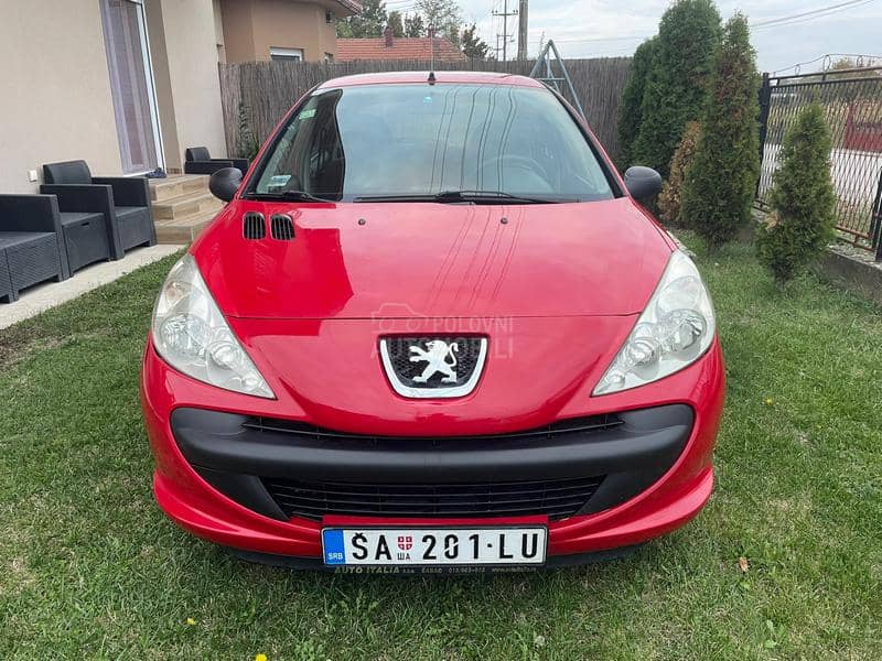 Peugeot 206 plus 1.1 b Young