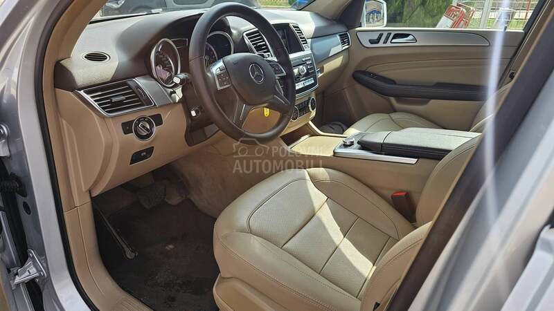 Mercedes Benz ML 250 2.2d 204hp AMG 4x4