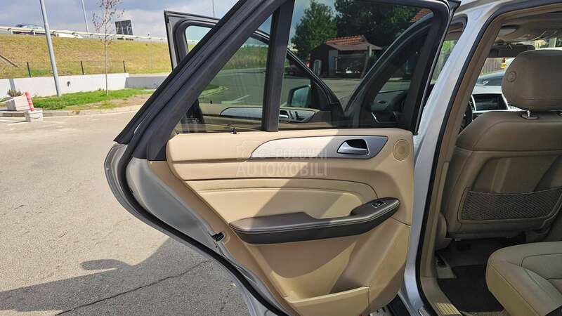 Mercedes Benz ML 250 2.2d 204hp AMG 4x4