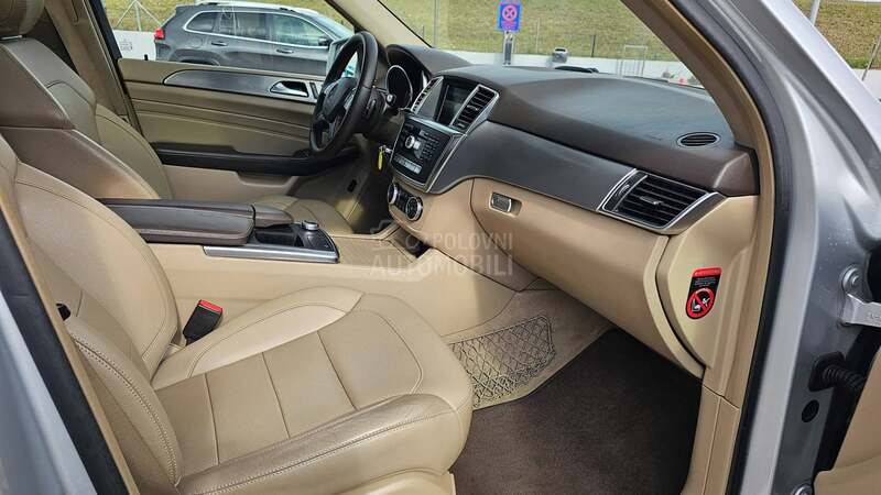 Mercedes Benz ML 250 2.2d 204hp AMG 4x4