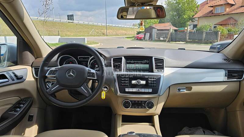Mercedes Benz ML 250 2.2d 204hp AMG 4x4