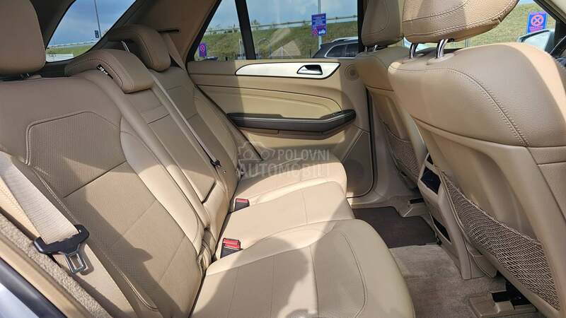 Mercedes Benz ML 250 2.2d 204hp AMG 4x4
