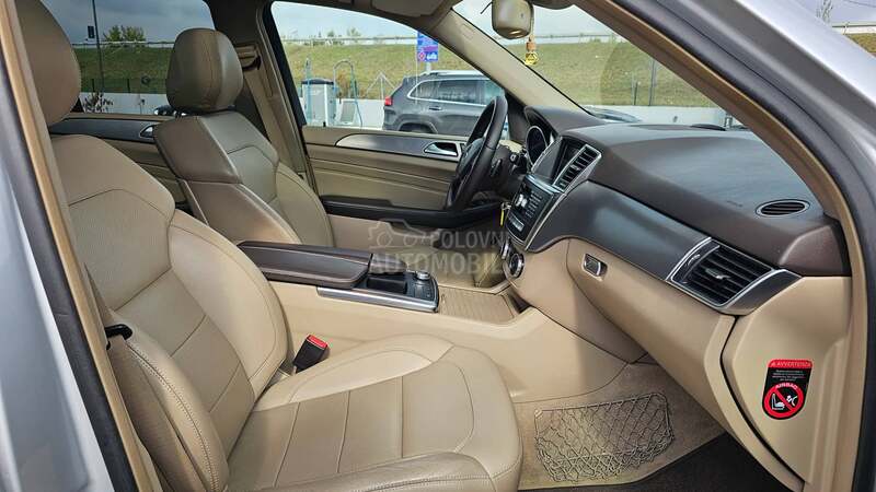 Mercedes Benz ML 250 2.2d 204hp AMG 4x4
