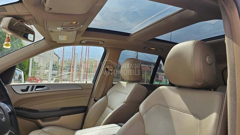 Mercedes Benz ML 250 2.2d 204hp AMG 4x4