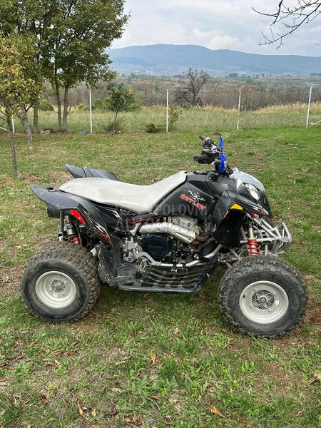 Polaris Outlaw 500