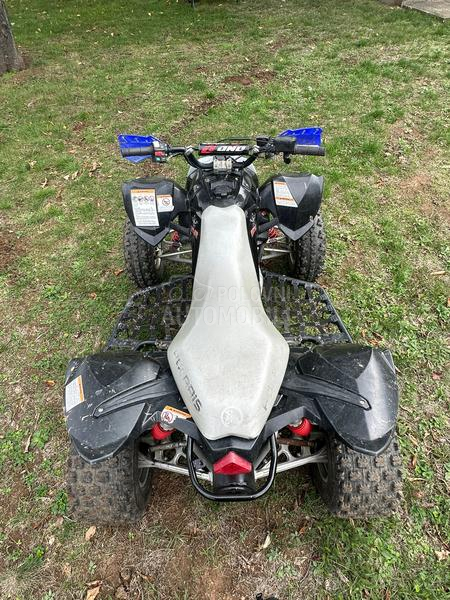 Polaris Outlaw 500