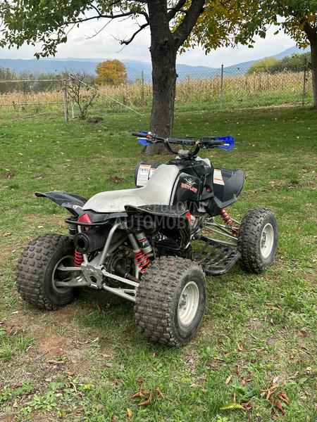 Polaris Outlaw 500