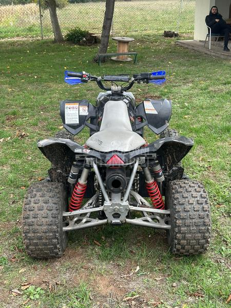 Polaris Outlaw 500