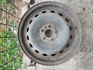 Čelične felne  15" 5 x 98