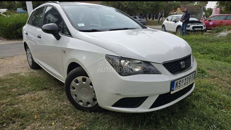 Seat Ibiza 