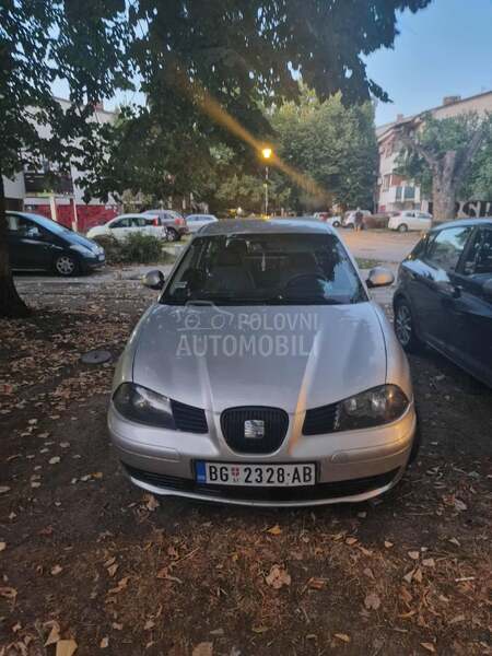 Seat Ibiza 1,2