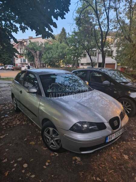Seat Ibiza 1,2