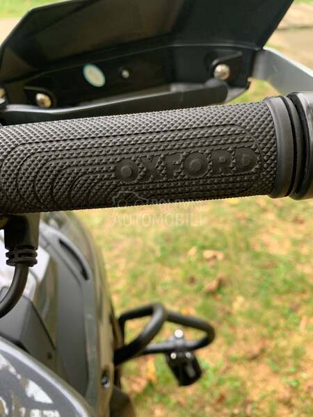 Benelli TRK 502x