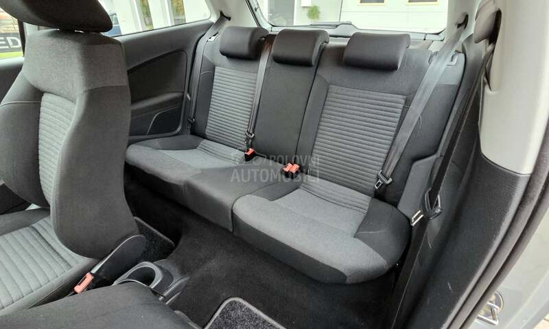 Volkswagen Polo 1.2TSI DSG/V.Servis