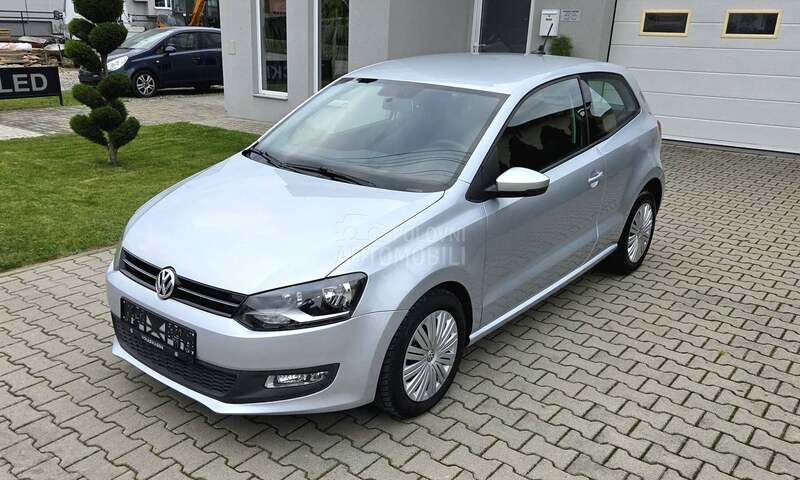 Volkswagen Polo 1.2TSI DSG/V.Servis