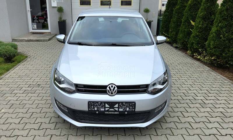 Volkswagen Polo 1.2TSI DSG/V.Servis
