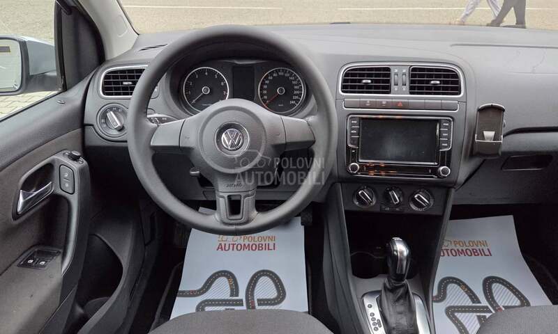 Volkswagen Polo 1.2TSI DSG/V.Servis