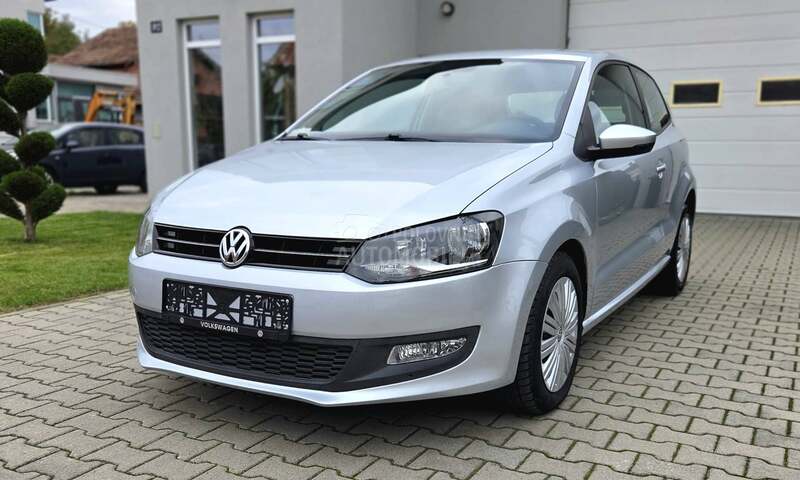 Volkswagen Polo 1.2TSI DSG/V.Servis