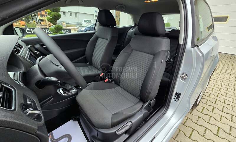 Volkswagen Polo 1.2TSI DSG/V.Servis