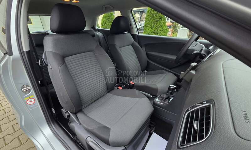Volkswagen Polo 1.2TSI DSG/V.Servis