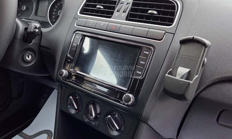 Volkswagen Polo 1.2TSI DSG/V.Servis