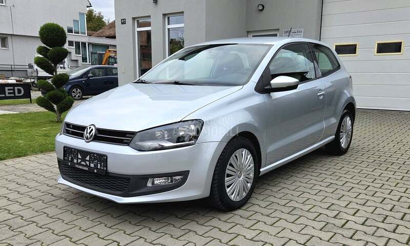 Volkswagen Polo 1.2TSI DSG/V.Servis