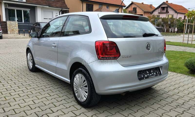 Volkswagen Polo 1.2TSI DSG/V.Servis