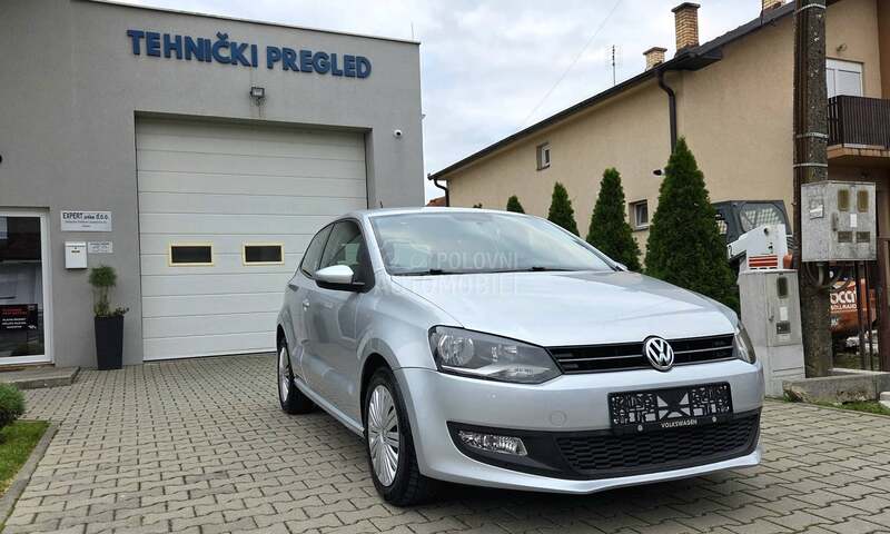 Volkswagen Polo 1.2TSI DSG/V.Servis
