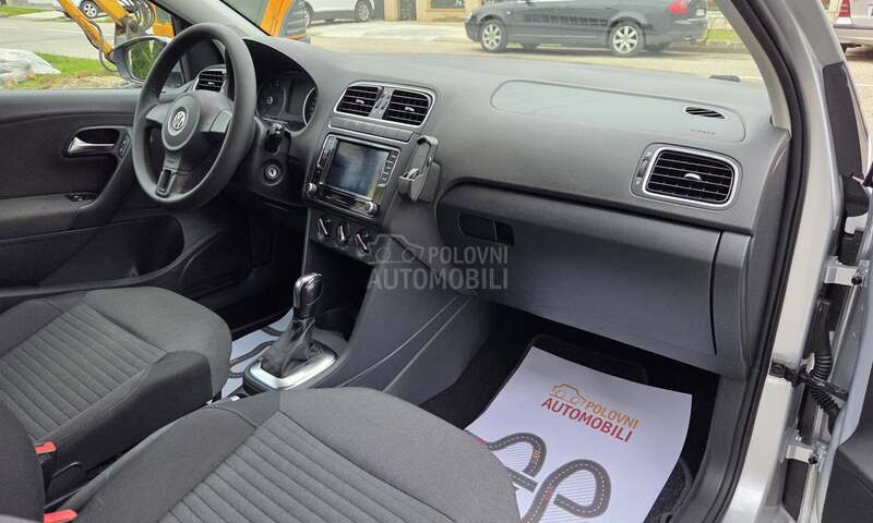 Volkswagen Polo 1.2TSI DSG/V.Servis