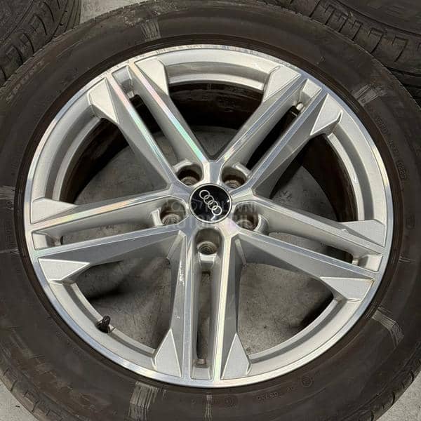 Aluminijumske felne Audi Q5 19" 5 x 112