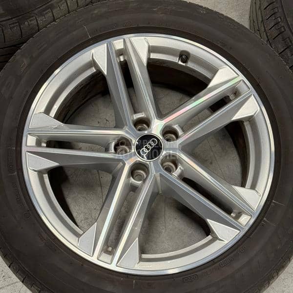 Aluminijumske felne Audi Q5 19" 5 x 112