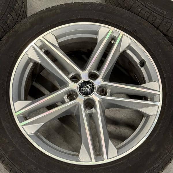 Aluminijumske felne Audi Q5 19" 5 x 112