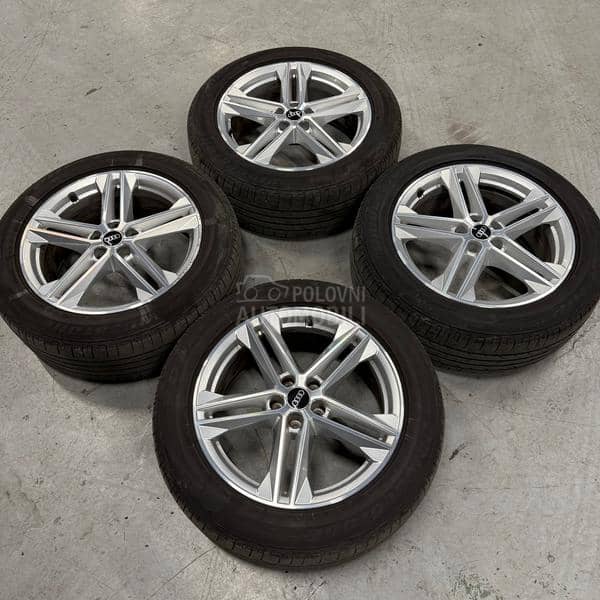 Aluminijumske felne Audi Q5 19" 5 x 112